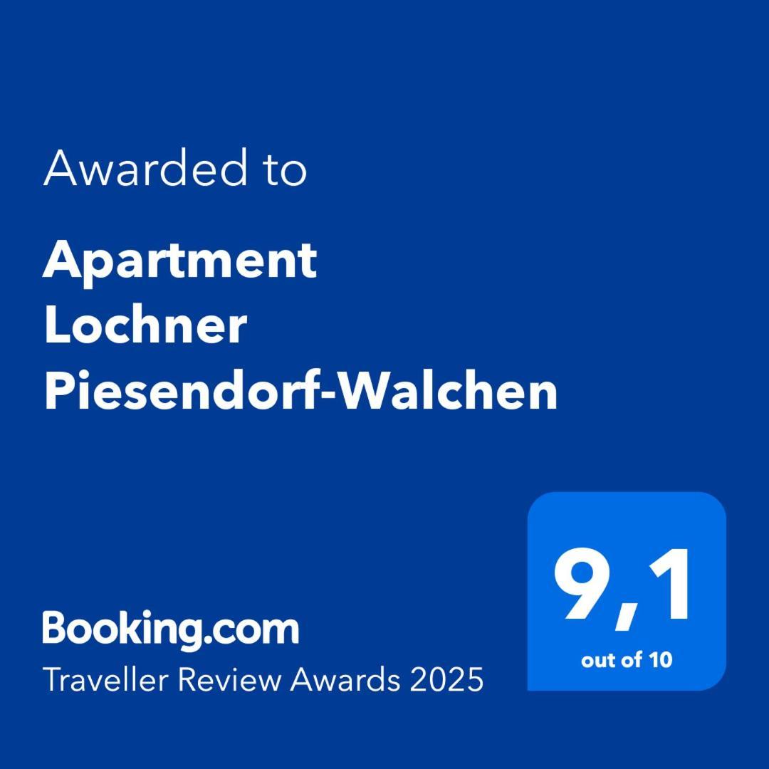 Apartment Lochner Piesendorf-Walchen 外观 照片